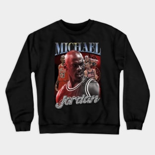 MJ23 Bootleg Vintage Crewneck Sweatshirt